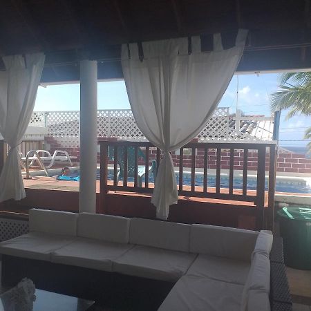 Hotel Casa Vip San Andrés 외부 사진