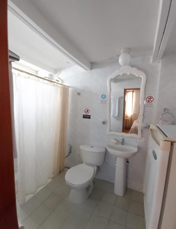 Hotel Casa Vip San Andrés 외부 사진
