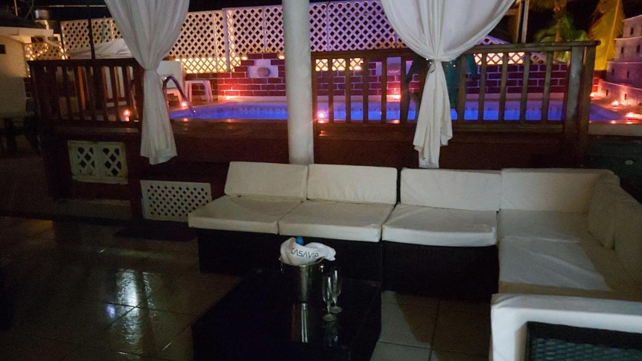 Hotel Casa Vip San Andrés 외부 사진