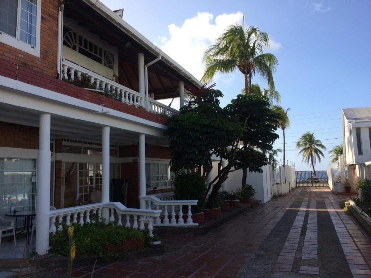 Hotel Casa Vip San Andrés 외부 사진