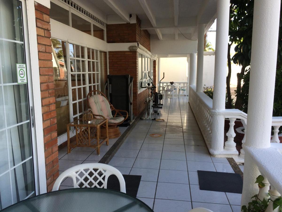 Hotel Casa Vip San Andrés 외부 사진