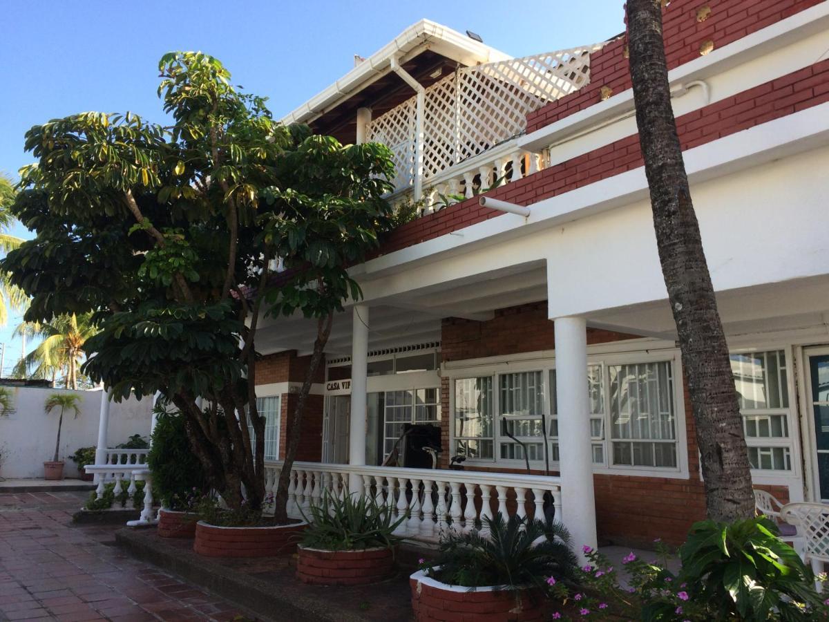Hotel Casa Vip San Andrés 외부 사진