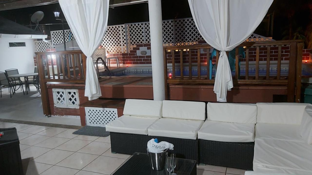 Hotel Casa Vip San Andrés 외부 사진