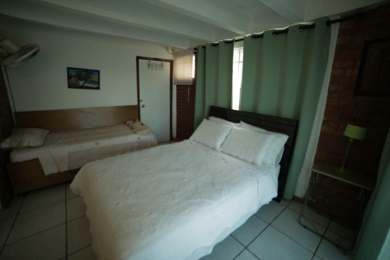 Hotel Casa Vip San Andrés 외부 사진