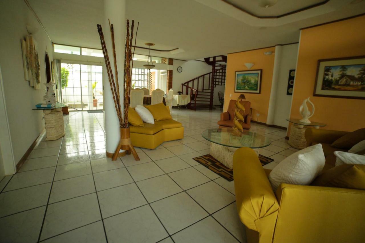Hotel Casa Vip San Andrés 외부 사진