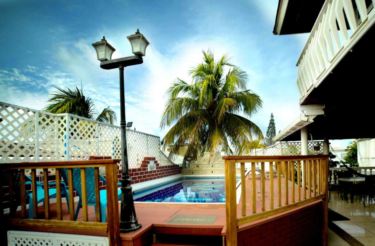 Hotel Casa Vip San Andrés 외부 사진
