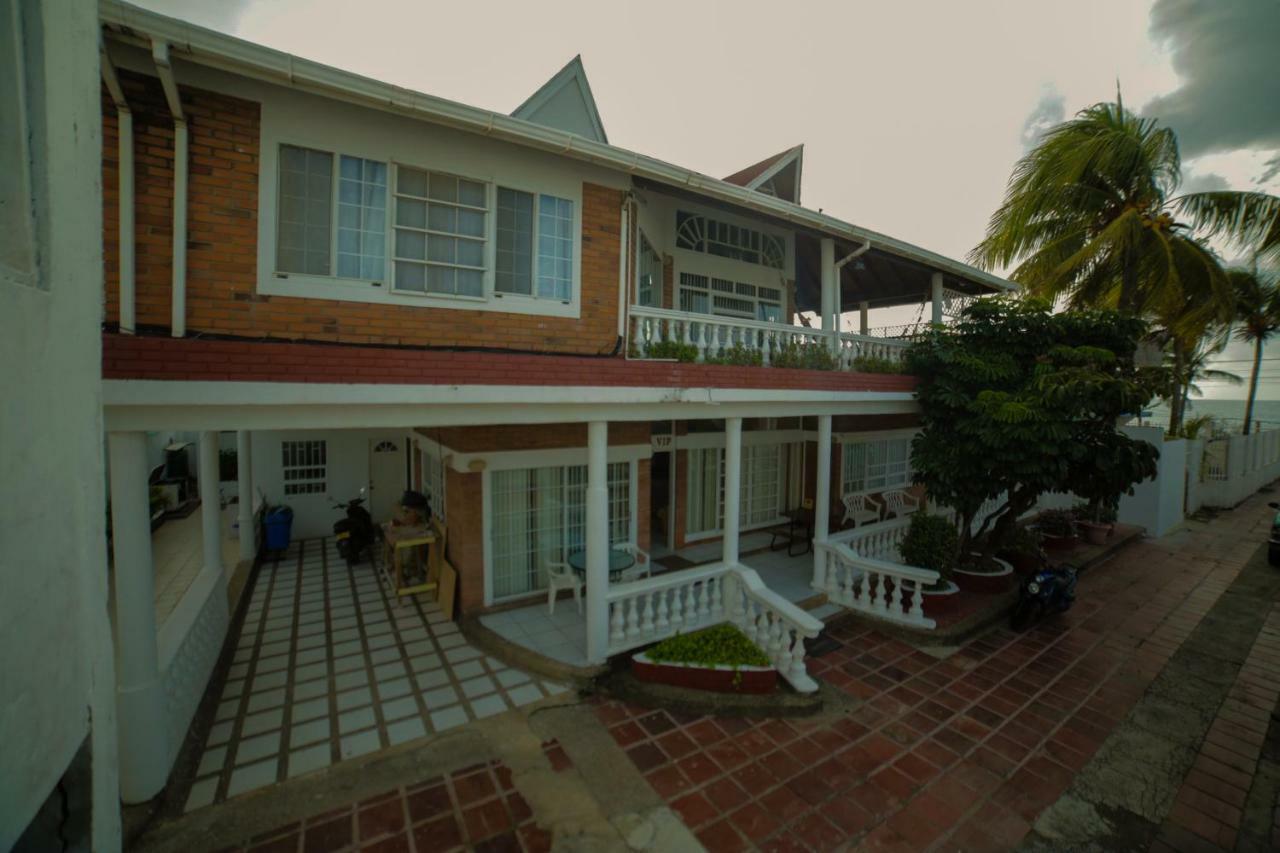 Hotel Casa Vip San Andrés 외부 사진