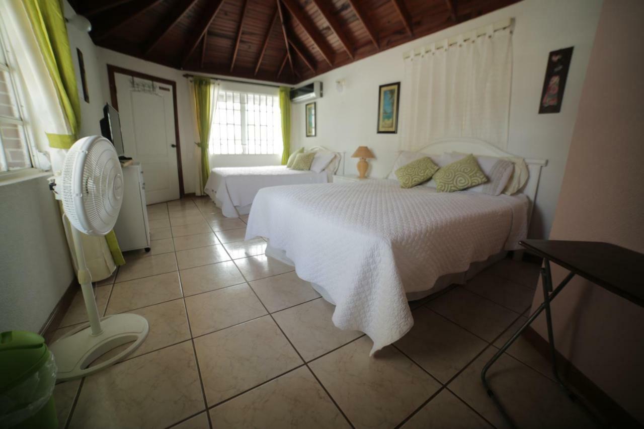 Hotel Casa Vip San Andrés 외부 사진